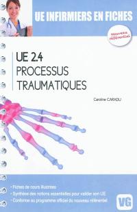 UE 2.4, processus traumatiques