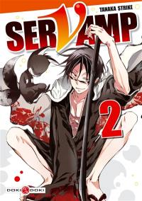 Servamp. Vol. 2