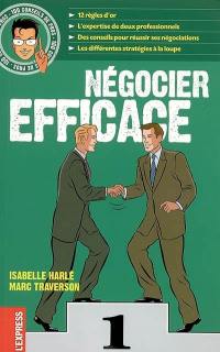 Négocier efficace