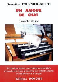 Un amour de chat : tranche de vie