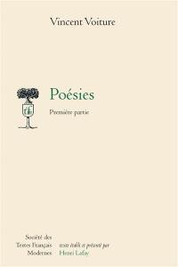 Poésies