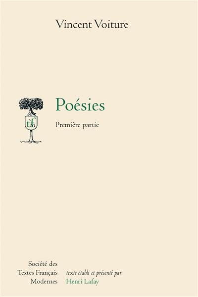 Poésies