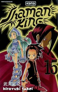 Shaman king. Vol. 15