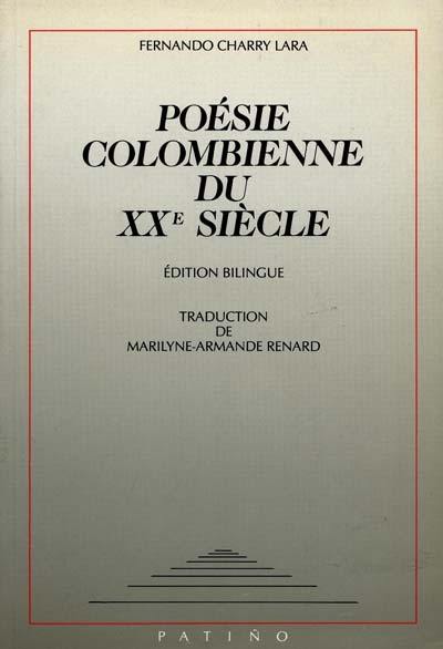 Poésie colombienne du XXe siècle