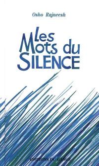 Les mots du silence