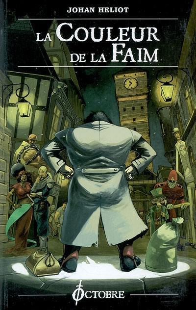 La couleur de la faim