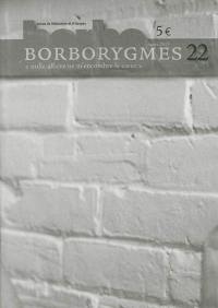 Borborygmes, n° 22