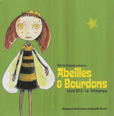 Abeilles & bourdons : le printemps