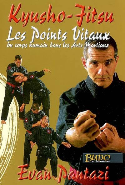 Kyusho-jitsu : les points vitaux du corps humain dans les arts martiaux