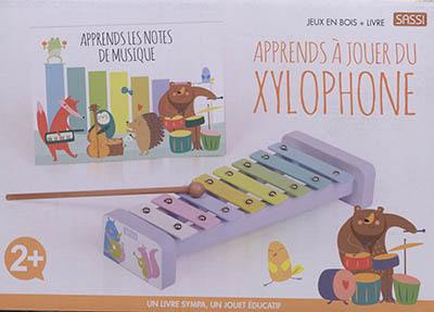 Apprends à jouer du xylophone