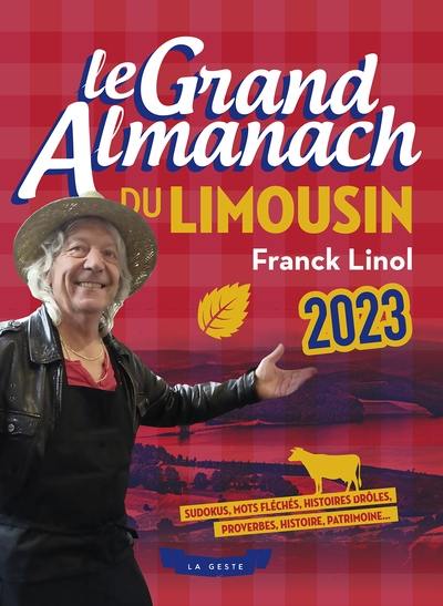 Le grand almanach du Limousin 2023