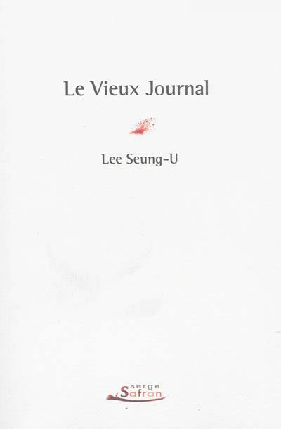 Le vieux journal