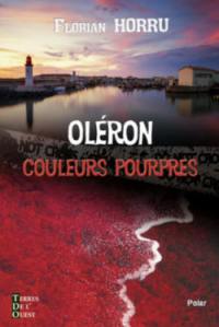 Oléron : couleurs pourpres