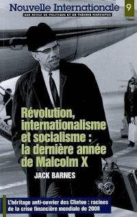 Nouvelle internationale, n° 9