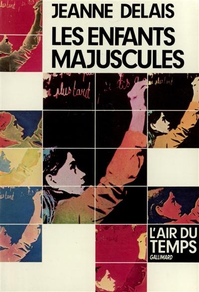 Les Enfants majuscules