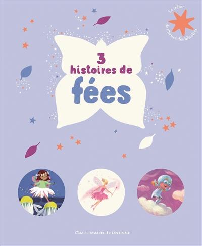 3 histoires de fées