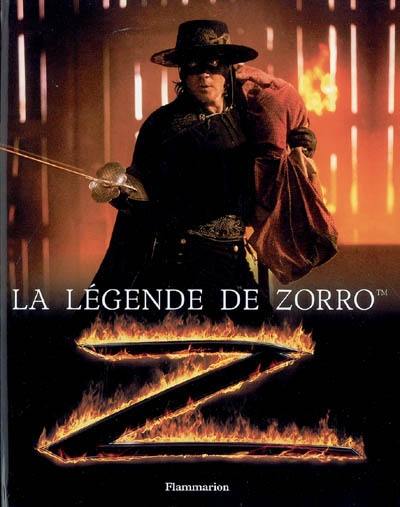 La légende de Zorro