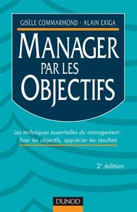 Manager par les objectifs