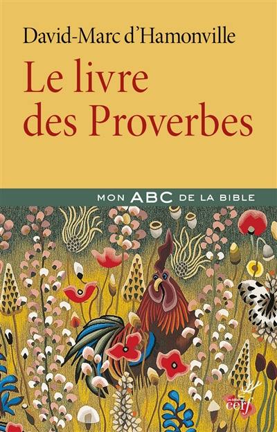 Le livre des Proverbes