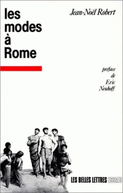 Les modes à Rome