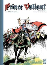 Prince Valiant : intégrale. Vol. 01. 1937-1938