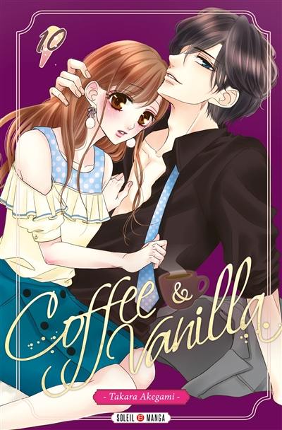 Coffee & vanilla. Vol. 10