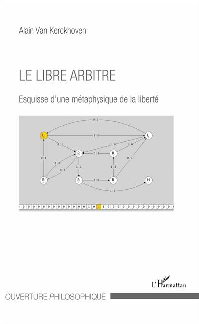 Le libre arbitre : esquisse d'une métaphysique de la liberté