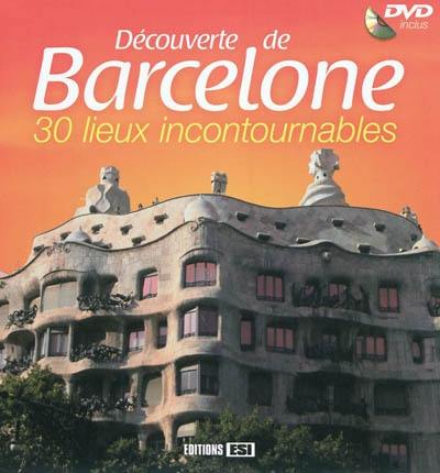 Découverte de Barcelone