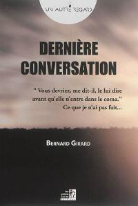 Dernière conversation