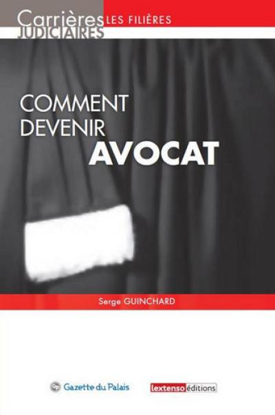 Comment devenir avocat