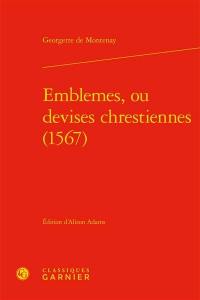 Emblemes, ou Devises chrestiennes (1567)