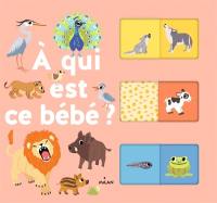 A qui est ce bébé ?