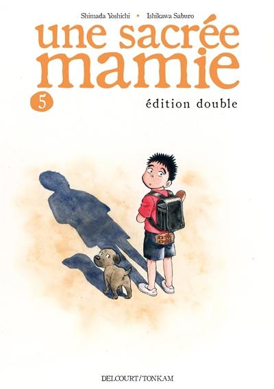 Une sacrée mamie : édition double. Vol. 5