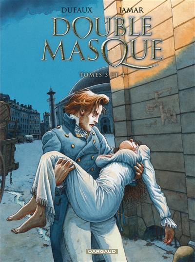 Double masque. Vol. 3-4