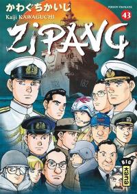 Zipang. Vol. 43