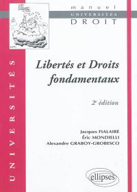 Libertés et droits fondamentaux