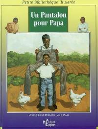 Un pantalon pour papa