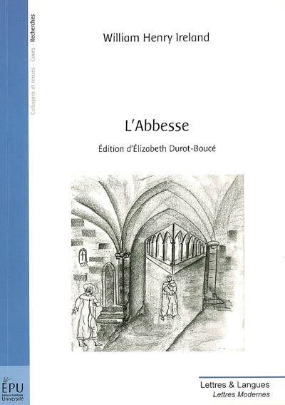 L'abbesse