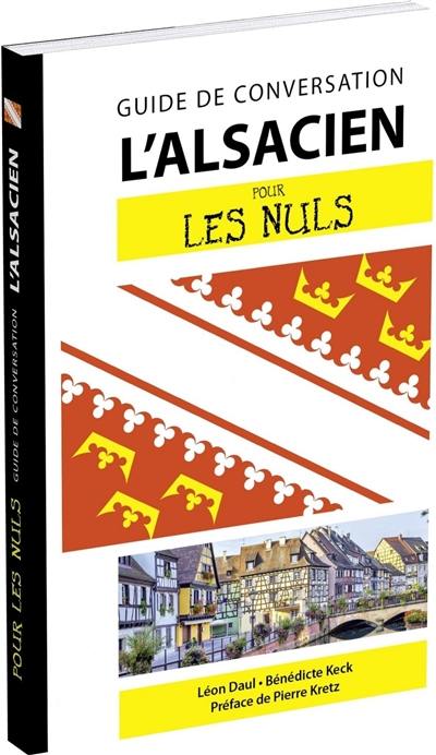 L'alsacien pour les nuls