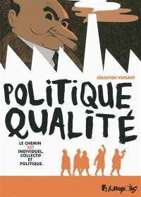 Politique qualité