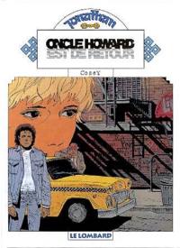 Jonathan. Vol. 10. Oncle Howard est de retour