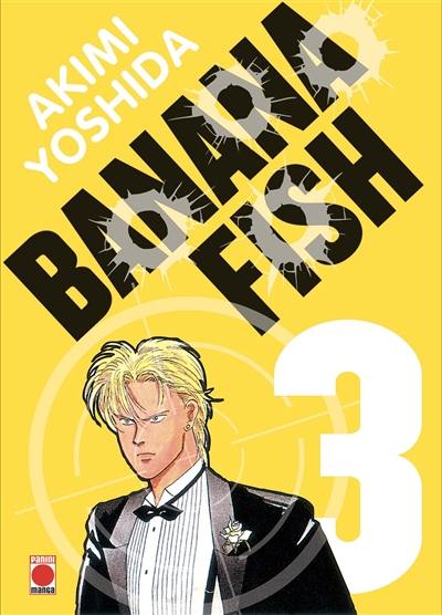 Banana fish. Vol. 3