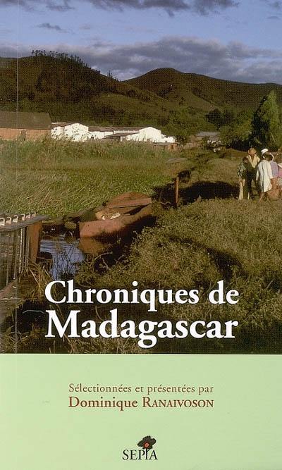 Chroniques de Madagascar