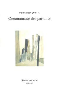 Communauté des parlants