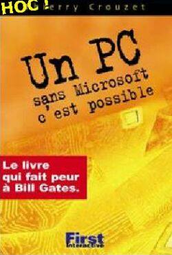 Un PC sans Microsoft, c'est possible !