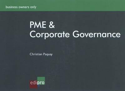 PME & corporate governance