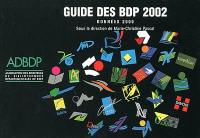 Guide des BDP 2002 : données 2000