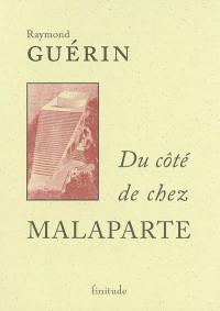 Du côté de chez Malaparte. Fragment testamentaire