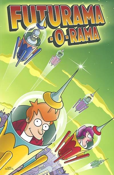 Futurama-O-Rama