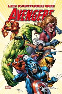 Marvel adventures. Les aventures des Avengers. Vol. 2. Un vrai fléau !